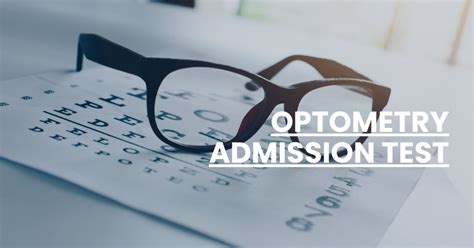 is the optometry admission test hard|optometry admission test requirements.